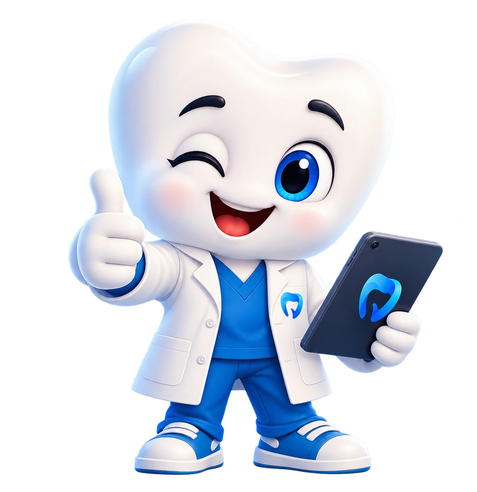 Dentaz mascot